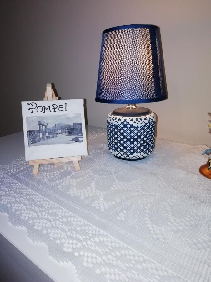 Bed and Breakfast City Life Pompeii Zewnętrze zdjęcie