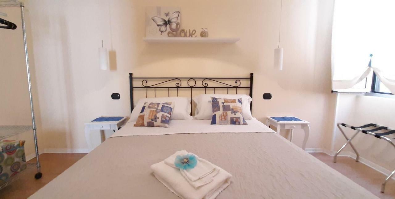 Bed and Breakfast City Life Pompeii Zewnętrze zdjęcie