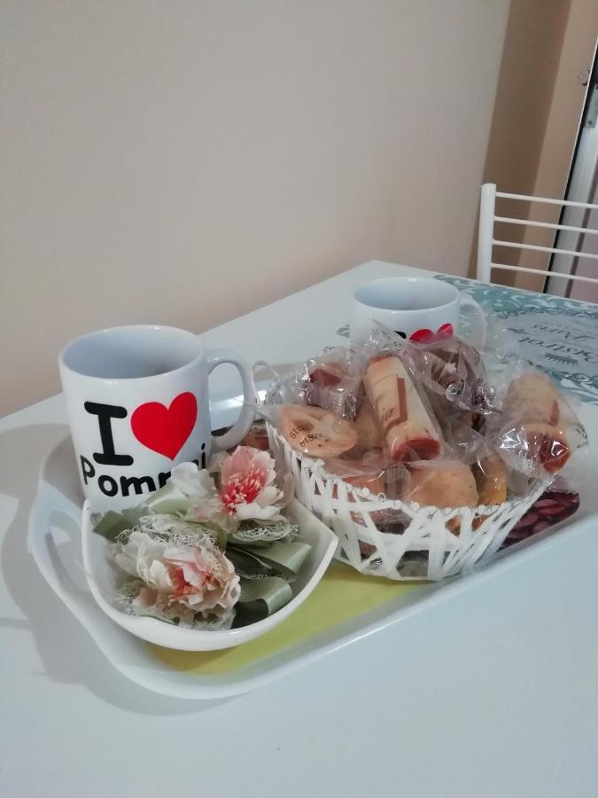 Bed and Breakfast City Life Pompeii Zewnętrze zdjęcie